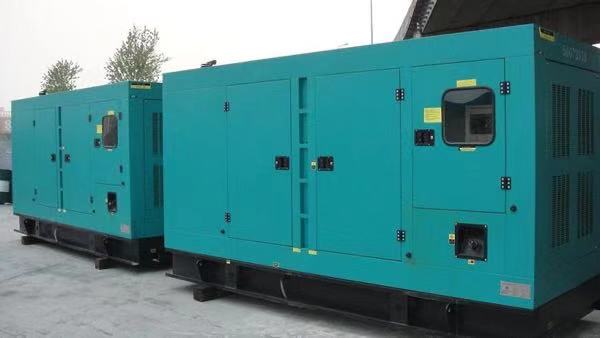 沙坪坝康明斯400kw大型柴油二手发电机组 沙坪坝康明斯400kw大型柴油二手发电机组