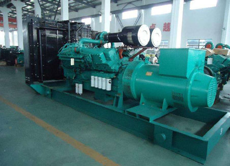 沙坪坝800kw康明斯柴油发电机组图片 沙坪坝800kw康明斯柴油发电机组图片