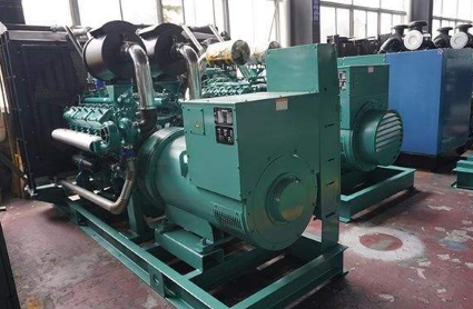 沙坪坝柴油发电机