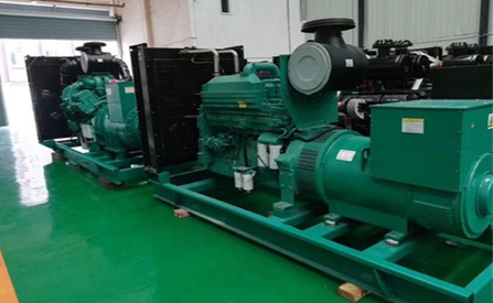 沙坪坝发电机出租