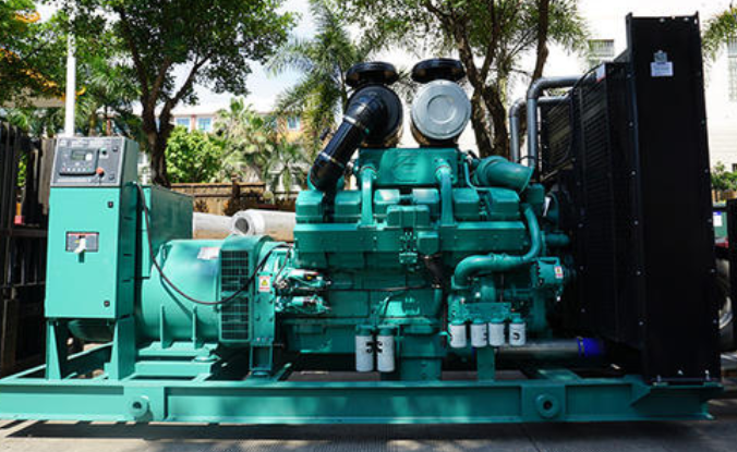 沙坪坝柴油发电机