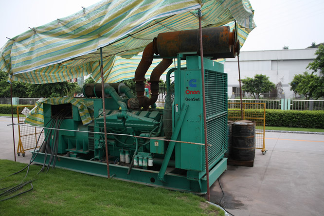 沙坪坝康明斯发电机租用：安全、高效、便捷！